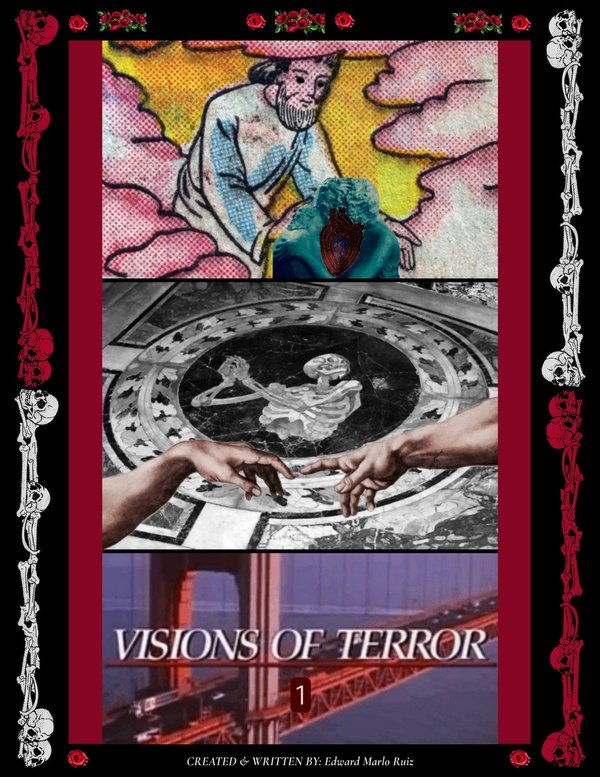 VISIONS OF TERROR 1
