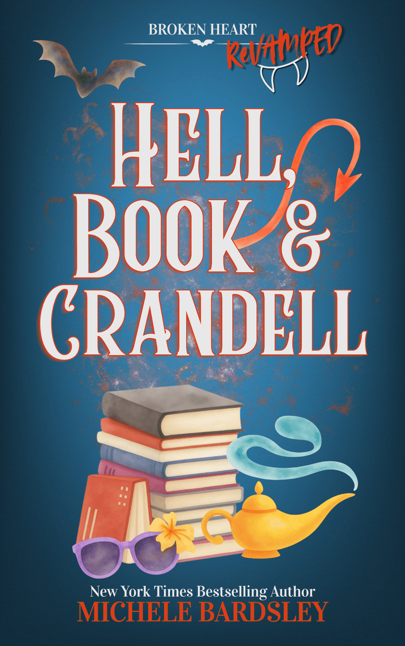 Hell, Book & Crandell