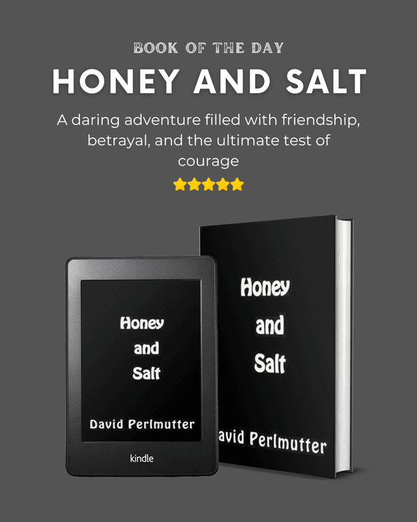 Honey And Salt