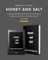Honey And Salt